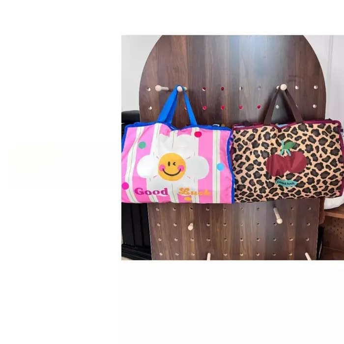 Sac de rangement pliable de voyage