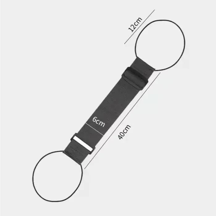 Sangle de sécurité élastique réglable pour bagages