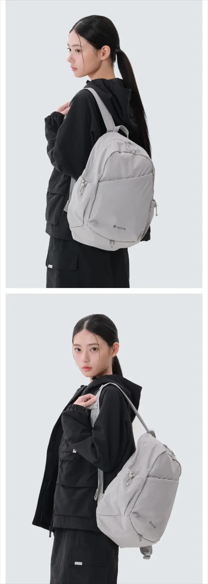 Sac à dos minimaliste Snow Peak 26SS Pro Light pour la randonnée en plein air