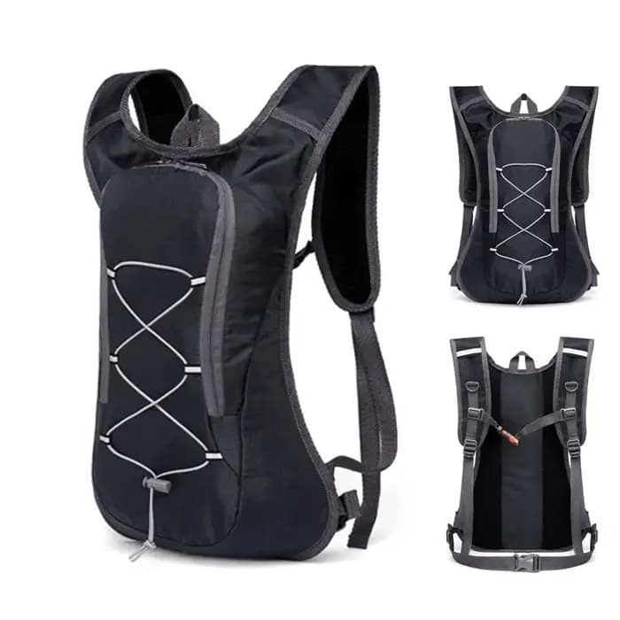 Sac à dos de sport étanche pour hommes et femmes, 2l, sac à boire, cyclisme en plein air, randonnée,
