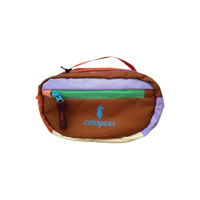 Nouveau Sac Bandoulière Sportif Compact Color Block Cotopaxi 2026 – Tendance