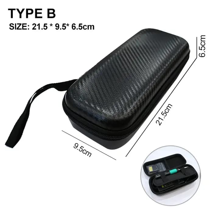Sac à outils pour fer à souder Pinecil TS100 TS101 TS80P ES120 ES121