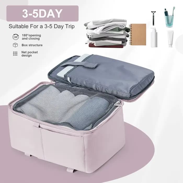 Sac à dos femme valise de voyage sac de cabine avion Ryanair 40x20x25 sac