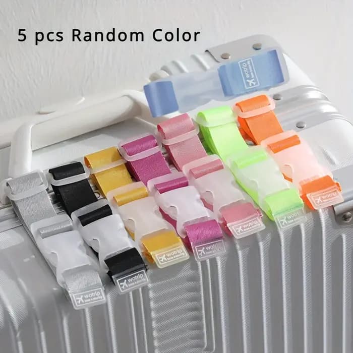1/2 Sangles de bagage réglables en nylon
