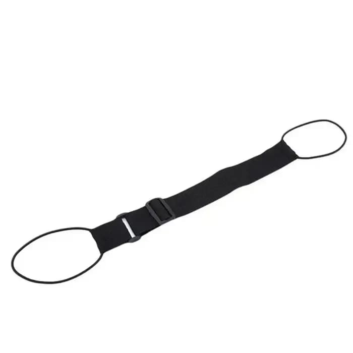 Sangle de bagage élastique réglable, sangle de fixation, sangle de transport, sangle de sécurité pou