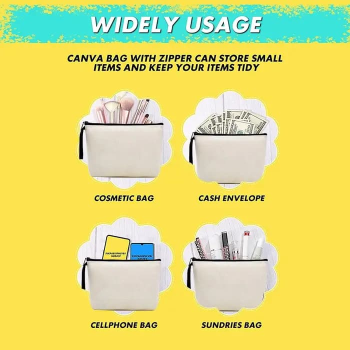 Sac de maquillage pour femmes