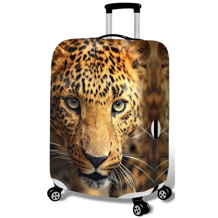 Housse de protection élastique pour bagages, housse de protection contre la poussière, étui de coffr
