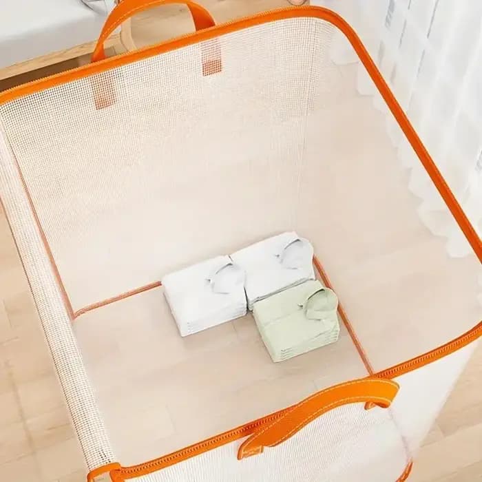 Sac de rangement Transparent pour vêtements