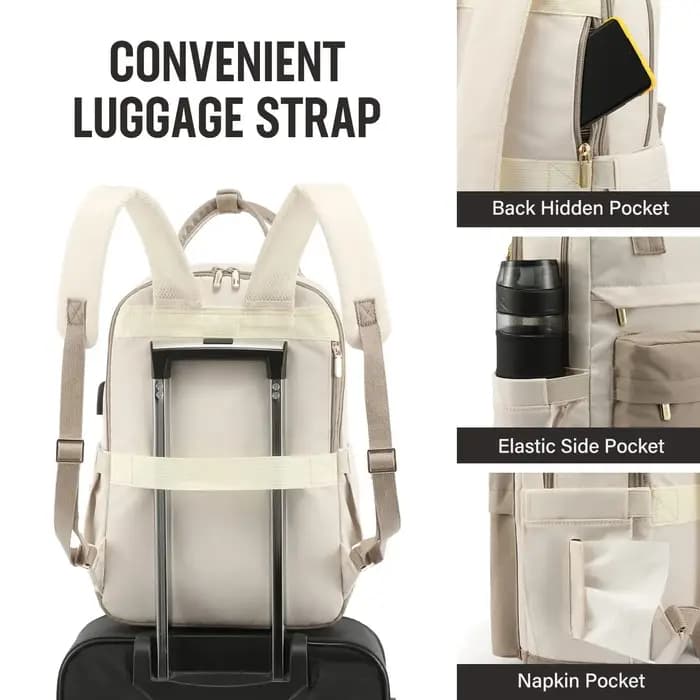 Sac à dos décontracté pour femmes
