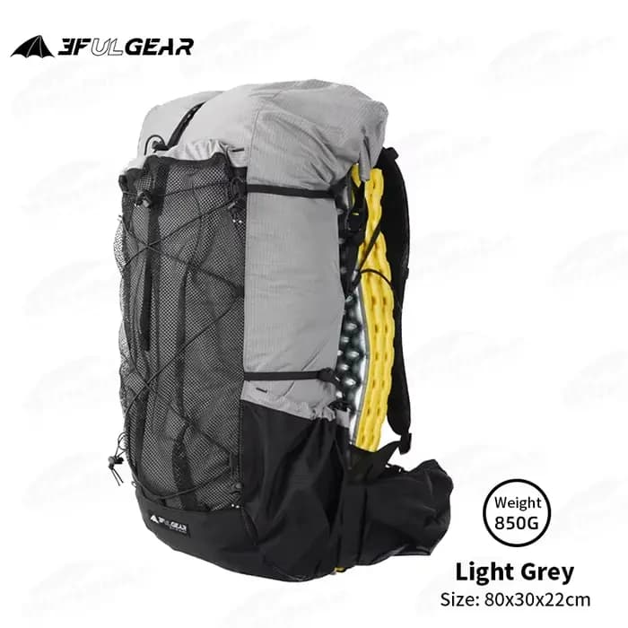 3F UL GEAR QIDIAN-Sac à dos d'extérieur ultraléger