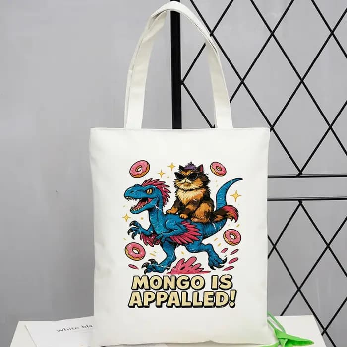 Sac fourre-tout Dungeon Crawler Carl
