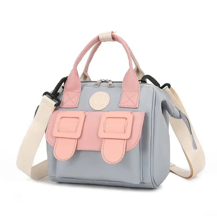 PANGDUBE femmes sac pour maman et bébé couche à dos maman sac à main pour poussette sac à bandoulièr