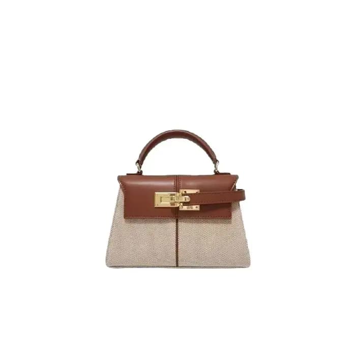 Sac à dumplings JW PEI le plus vendu. Nouveau sac de transport léger et luxueux en daim. Sac à bandoulière pour femme.