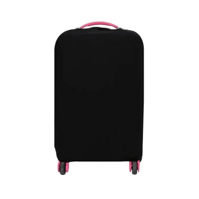 Nouveau tissu valise protecteur bagages housse anti-poussière adapté pour 18-32 pouces valise étui o