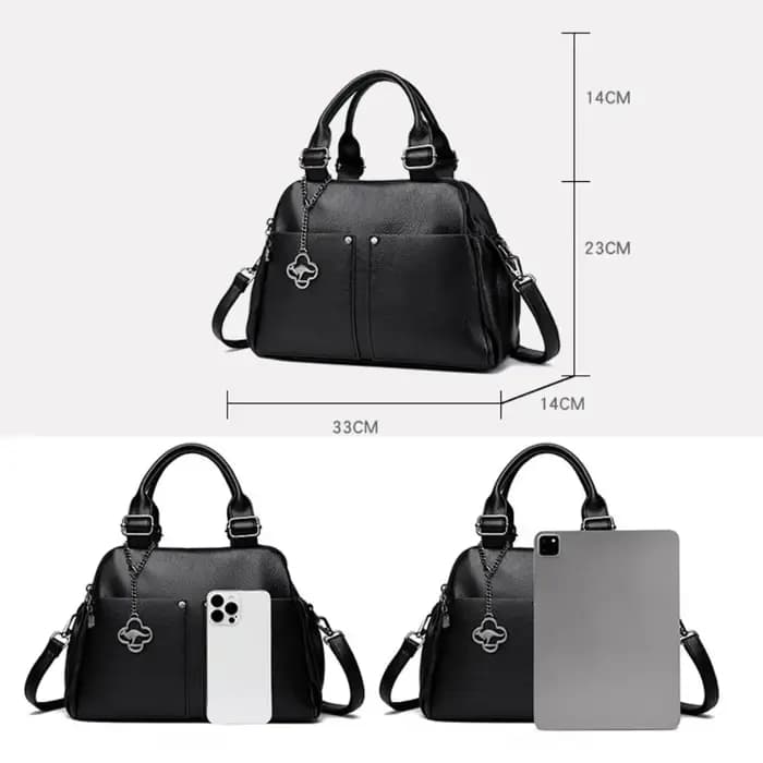 Sacs à main de luxe de marque authentique pour femmes, sacs à bandoulière de styliste pour femmes, petit sac à bandoulière en cuir souple de qualité supérieure, usage quotidien