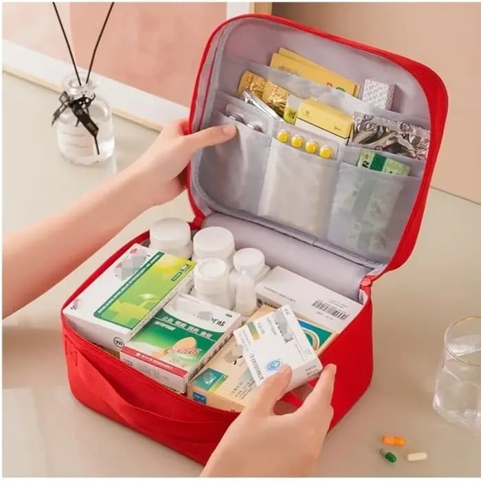 Sac de rangement médical Portable 3 pièces/ensemble