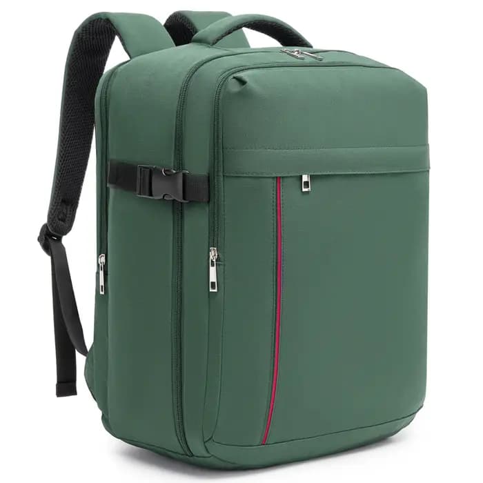 Sac à dos de voyage KONO pour Ryanair & Eurowings (40x30x20 cm