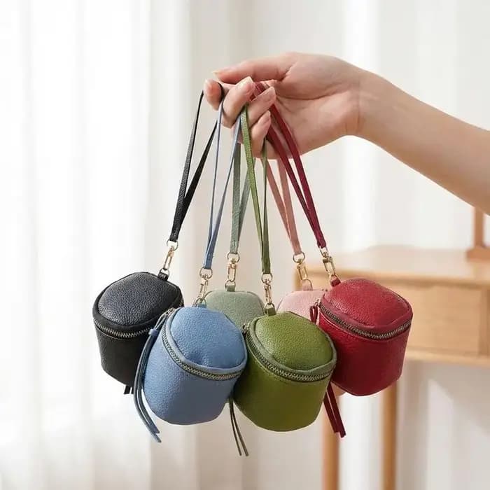 Trousse de toilette vintage en cuir imperméable pour femmes, organiseur élégant pour articles de toilette et essentiels