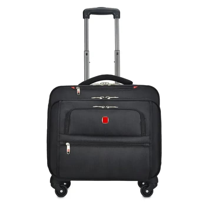 Valise de voyage multifonction en tissu Oxford