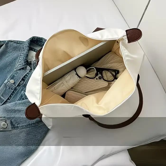 Sac fourre-tout pour femme - Grande capacité