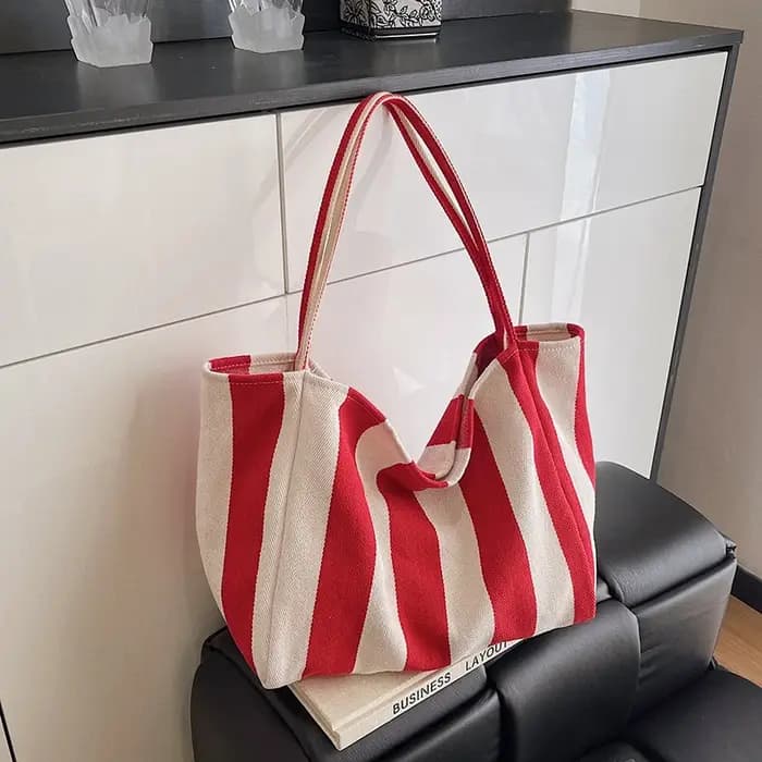 Sac fourre-tout léger en toile