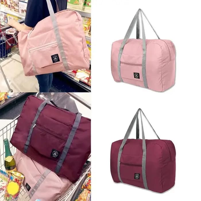 Sac de voyage pliable 1 pièce pour avion