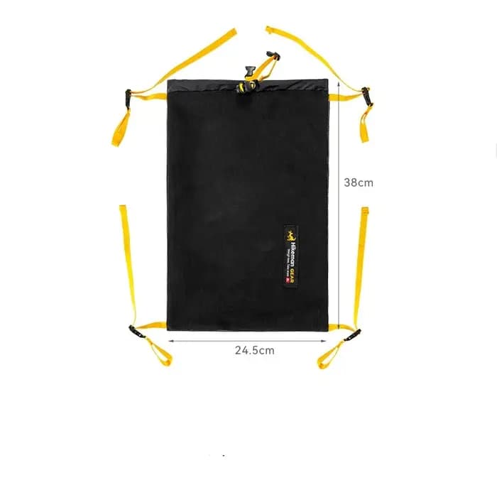 HIKEMAN Sac d'accessoires pour sac de montagne