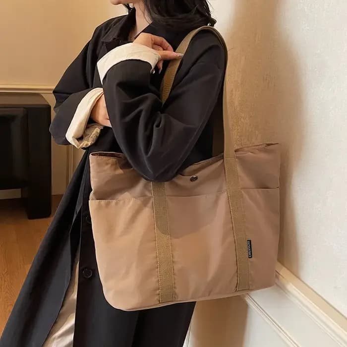 Sac fourre-tout grande capacité pour femme
