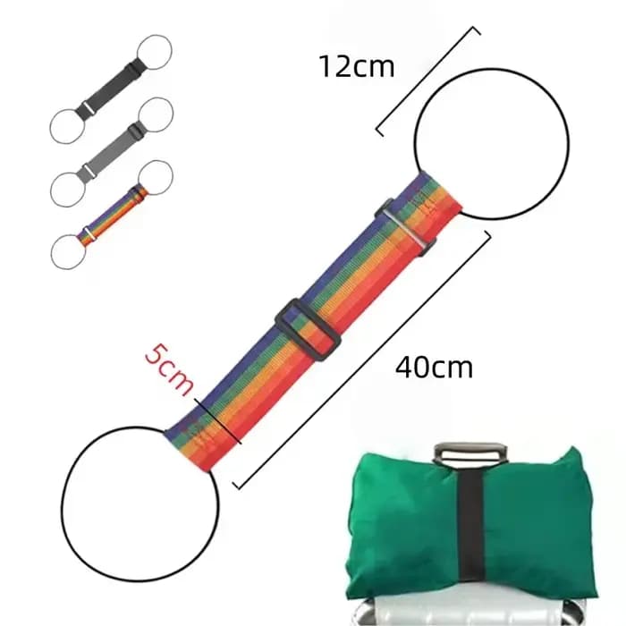 Sangle élastique pour bagages