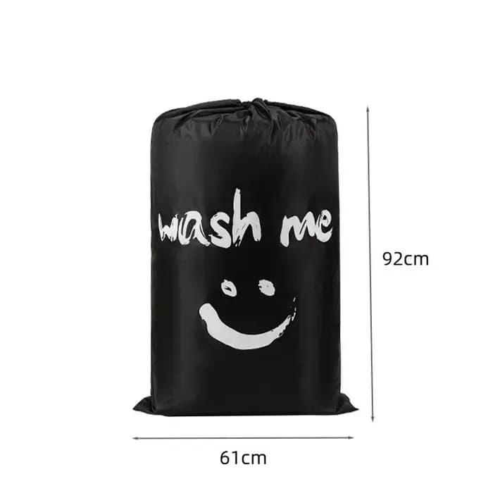 Sac à linge de voyage extra large