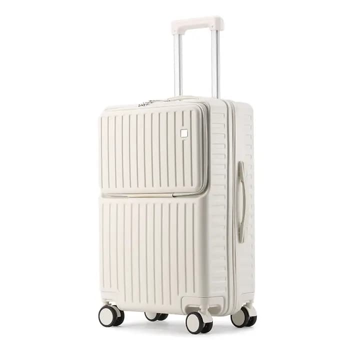 Porte-bagages à main à ouverture frontale