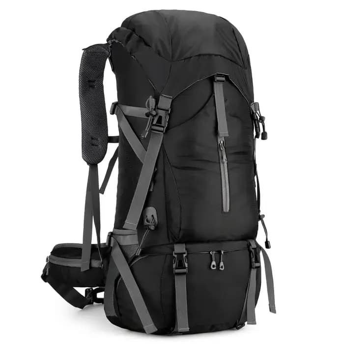 Sac à dos Extra Large 70L pour 3 à 5 jours