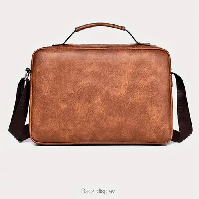 Sac bandoulière et bandoulière pour hommes et femmes pour les affaires