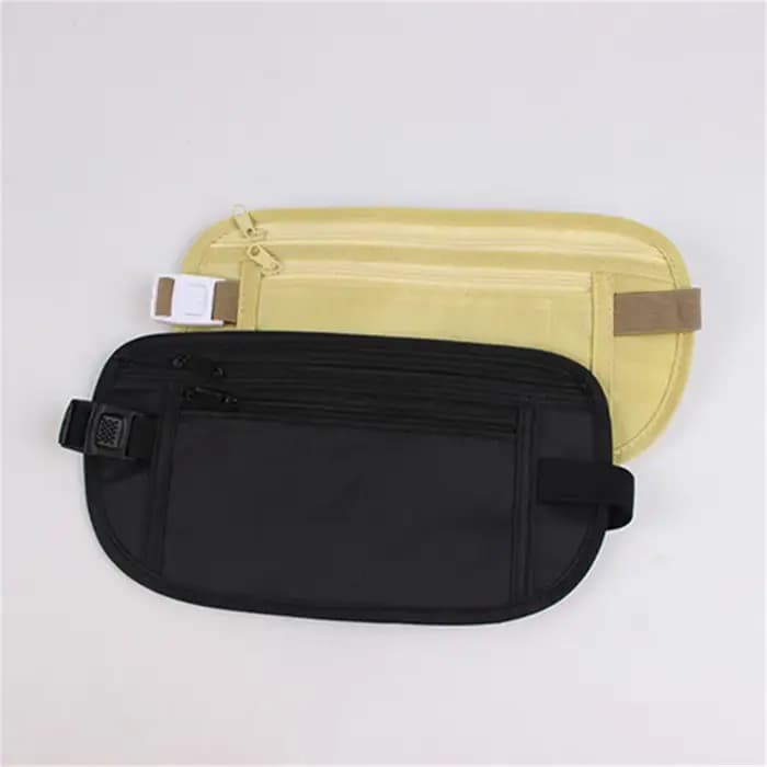 Pochette de voyage en tissu