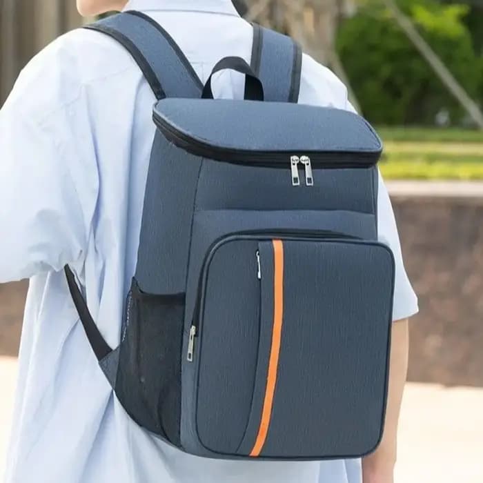 Sac à dos isotherme en Oxford épaissi