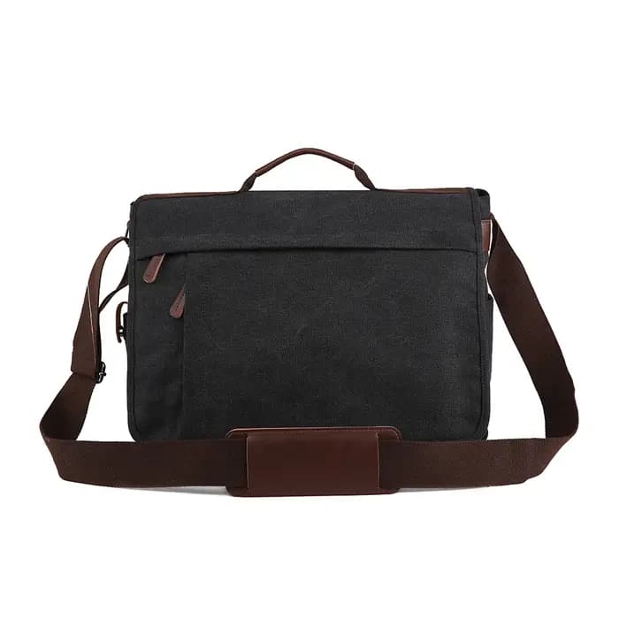 Sac à bandoulière en toile pour hommes