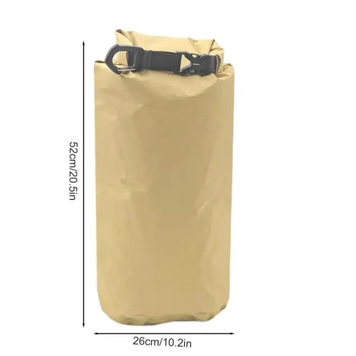 Sac étanche pliable, sac de rangement ultraléger