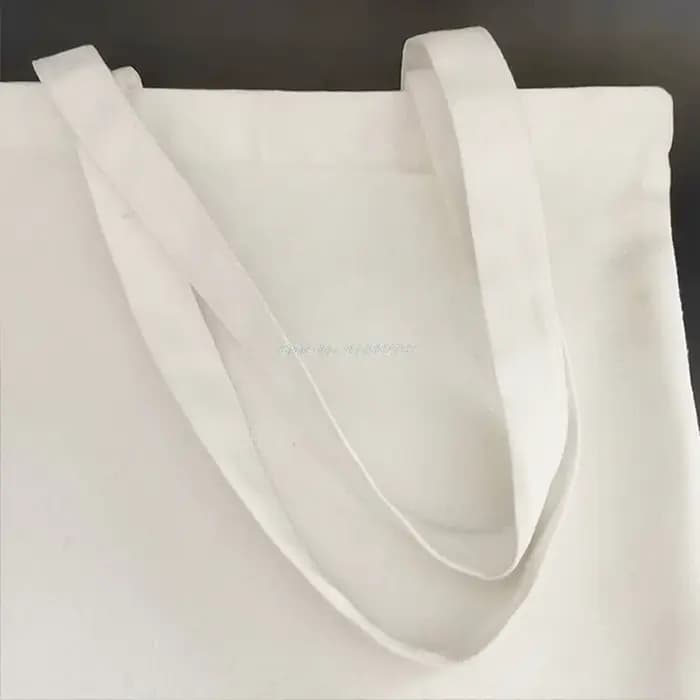 Pacha Ibiza imprimé sacs à provisions femmes toile douce loisirs boutique quotidienne de haute qualité Harajuku Style coréen tout-match sac d'épicerie