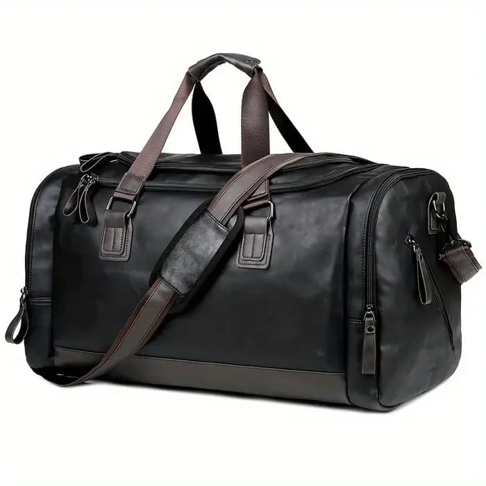 Sac de voyage élégant pour hommes