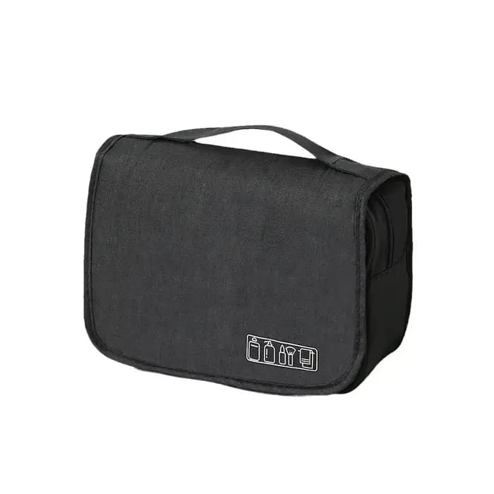 Trousse de toilette de voyage pour homme