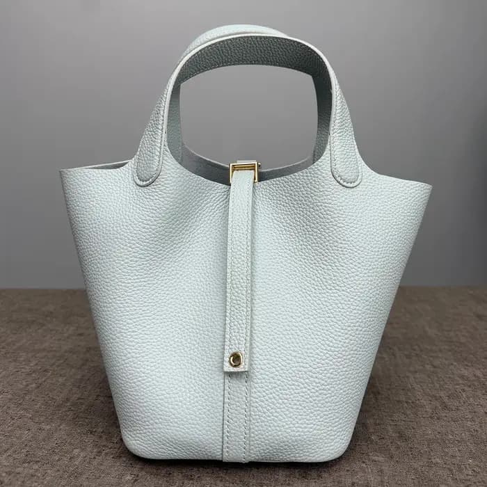 Sac seau pour femmes, fourre-tout de bonne qualité