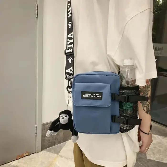 Sac à bandoulière en Nylon pour femmes