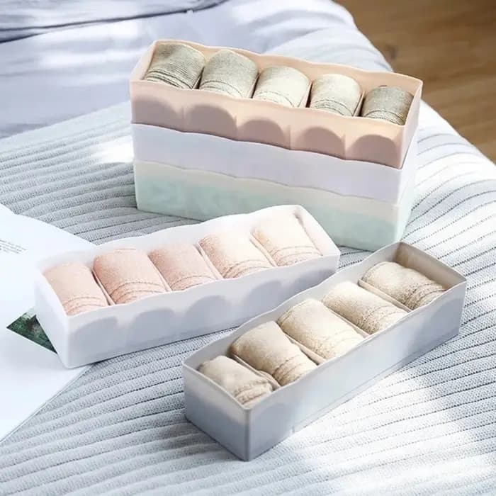 Mallette de rangement multifonction pour vêtements
