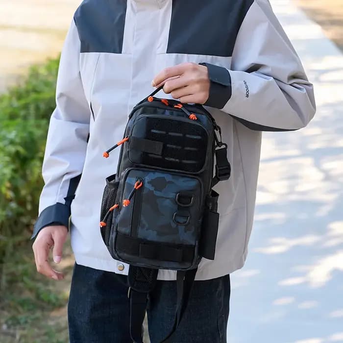 Sac à bandoulière pour hommes
