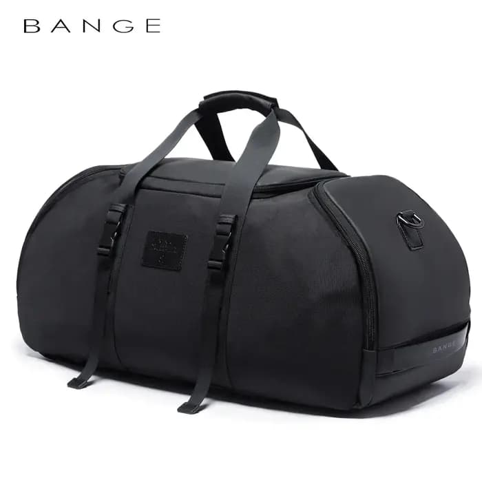 BANGE sac de sport pour hommes valise multifonction sac à dos grand étanche Anti-taches hommes sac d