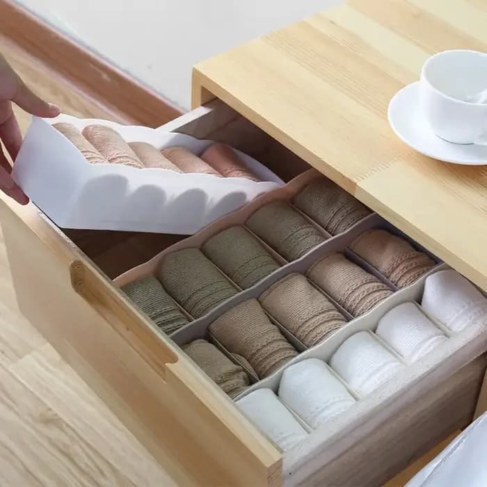 Mallette de rangement multifonction pour vêtements