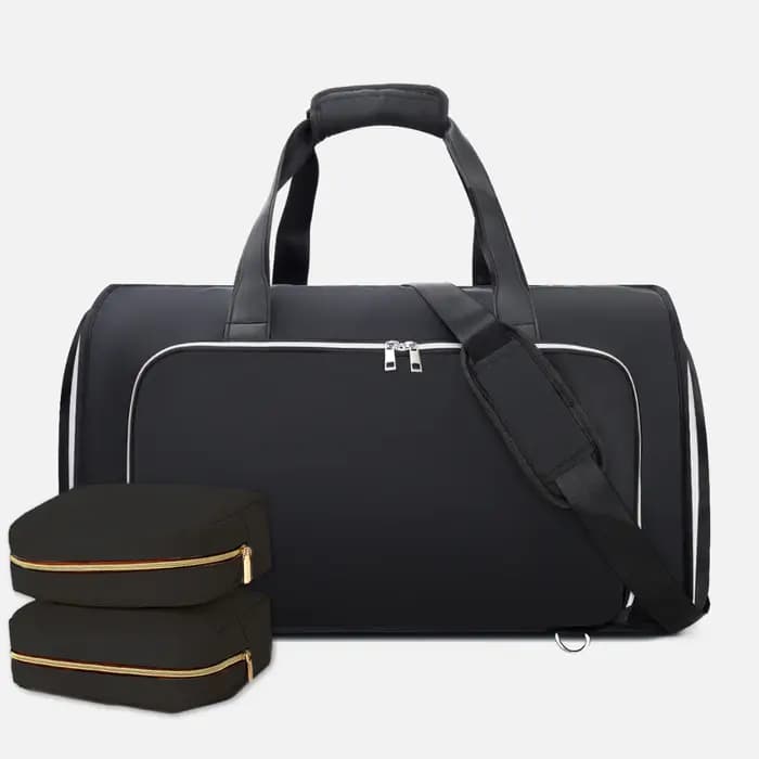 Sac de voyage de très grande capacité, sac de voyage, sac à cosmétiques pour couette pour hommes et