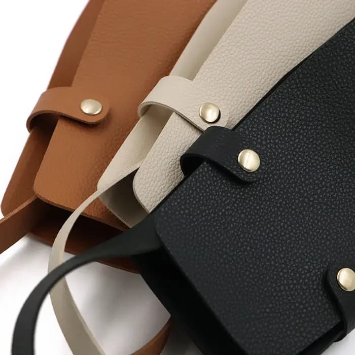 Sac cadeau à vin, fourre-tout à vin en cuir réutilisable