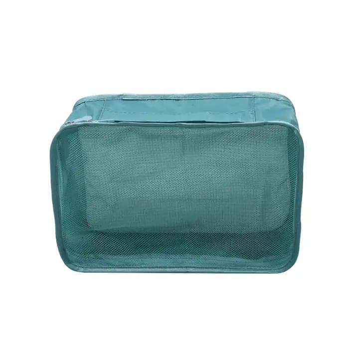Sac de rangement de voyage grande capacité, pochette de tri pour vêtements, organisateur portable mu