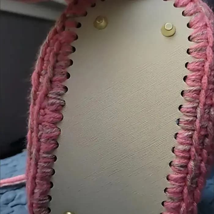 Sangle de sac de 45 cm + boucle + fond de sac de 18 cm +